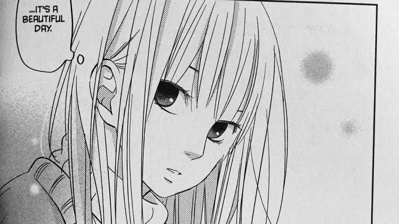 Illustration for article titled My Little Monster Vol. 11 - Manga Review
